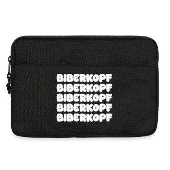 Cadeau pour Beaverhead - Sacoche pour ordinateur portable 13 pouces - noir - Devant