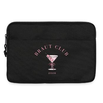 Club de la Mariée Martini Hearts 2026 - Sacoche pour ordinateur portable 13 pouces - noir - Devant