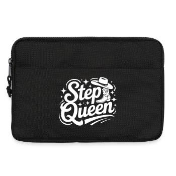 Mama Club - Laptoptasche 13" - Schwarz - Vorne