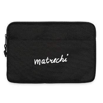 matrechi - Laptoptasche 13" - Schwarz - Vorne