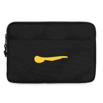 Insel Ameland - Laptoptasche 13" - Schwarz - Vorne