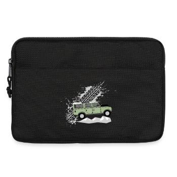 Serie 110 Splash - Laptoptasche 13" - Schwarz - Vorne