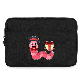 Forfait Worm Groom Mariage - Sacoche pour ordinateur portable 13 pouces - noir - Devant