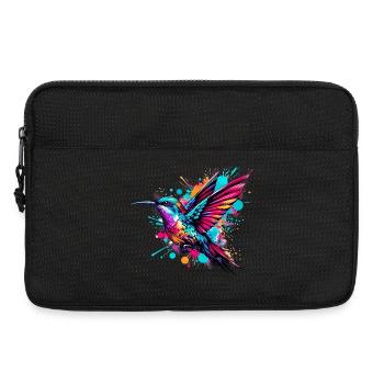 Hummingbird - Laptop bag 13" - black - Front