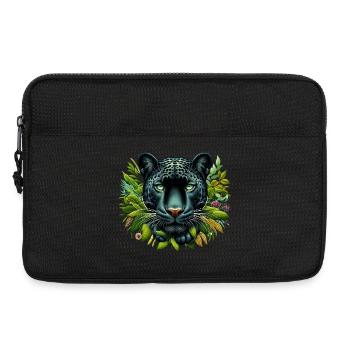 Panther - Laptoptasche 13" - Schwarz - Vorne