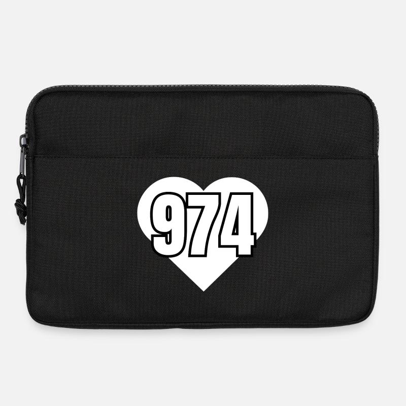 Core 974 Numeric to Numbers - Laptop bag 13" - black
