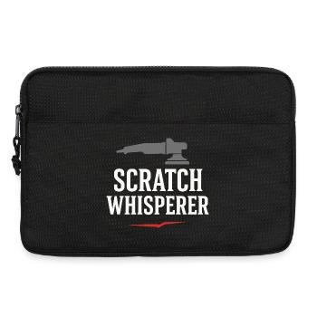 Auto Detailer Buffer Pro Paint - Laptop bag 13" - black - Front