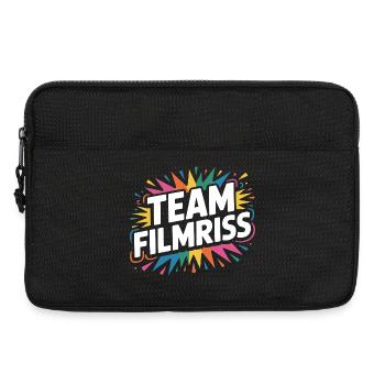 Équipe de Majorque Filmriss Party JGA Équipe de la fête Malle - Sacoche pour ordinateur portable 13 pouces - noir - Devant