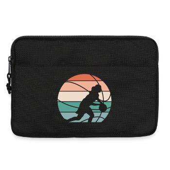 Basketball Women's Basketball Women's Basketball - Laptop bag 13" - black - Front