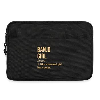 Banjo - Laptop bag 13" - black - Front