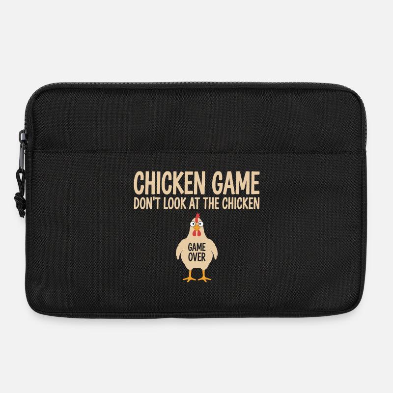 Spil Teori Kyllinger Spil - Computertaske 13" - sort