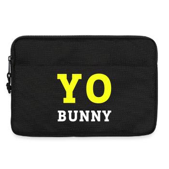yobun_2 - Sacoche pour ordinateur portable 13 pouces - noir - Devant