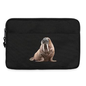 Morse - Sacoche pour ordinateur portable 13 pouces - noir - Devant