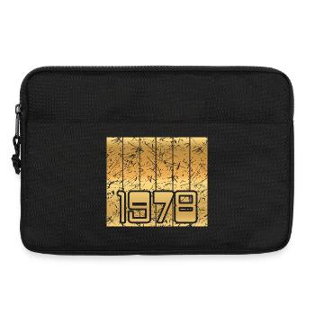1978 - Laptop bag 13" - black - Front