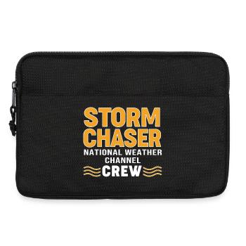 Tornado Meteorology Meteorologist Storm - Laptop bag 13" - black - Front