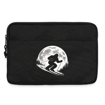 Bigfoot Ski - Sacoche pour ordinateur portable 13 pouces - noir - Devant