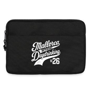 Malle 2026 Mallorca Daydrinking 2026 - Laptoptasche 13" - Schwarz - Vorne