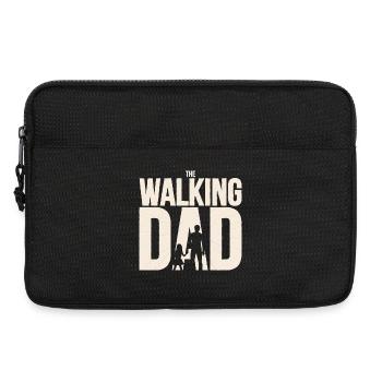 The Walking Dad - Sacoche pour ordinateur portable 13 pouces - noir - Devant