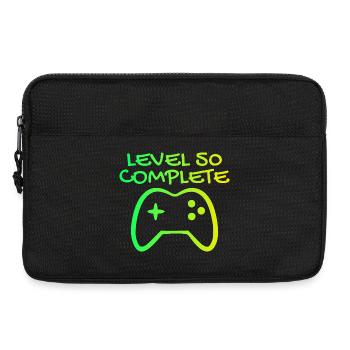 50e anniversaire Niveau 50 Complete - Sacoche pour ordinateur portable 13 pouces - noir - Devant