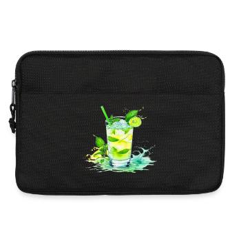 Mojito - Laptop bag 13" - black - Front