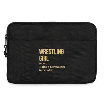 Ringen - Laptoptasche 13" - Schwarz - Vorne