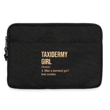 Präparation Präparation Präparation Präparation Präparation - Laptoptasche 13" - Schwarz - Vorne