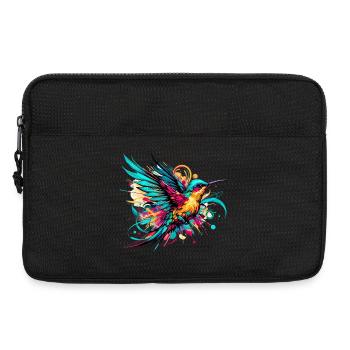 Colibri - Sacoche pour ordinateur portable 13 pouces - noir - Devant