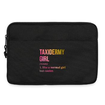 Präparation Präparation Präparation Präparation Präparation - Laptoptasche 13" - Schwarz - Vorne
