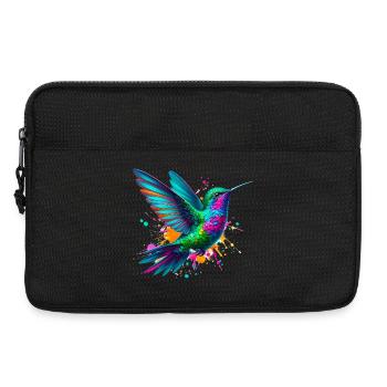 Colibri - Sacoche pour ordinateur portable 13 pouces - noir - Devant
