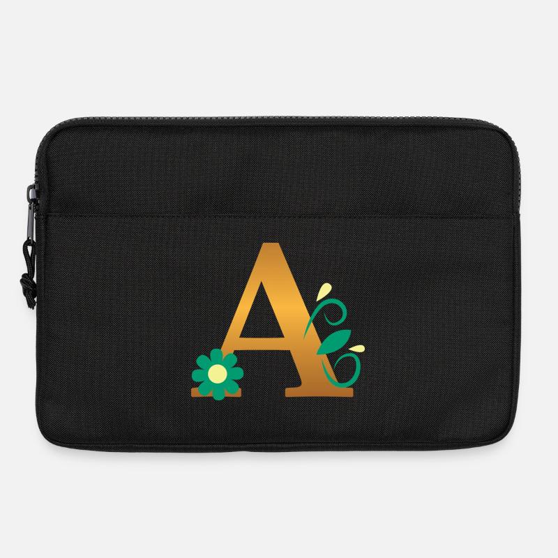A - Laptoptasche 13" - Schwarz