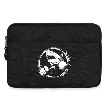 Shark Boxer Boxe MMA - Sacoche pour ordinateur portable 13 pouces - noir - Devant