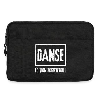 DANCE Rock Edition - Laptoptasche 13" - Schwarz - Vorne