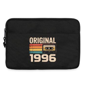 Original 1996 Vintage 1996 Retro Anniversary - Laptop bag 13" - black - Front
