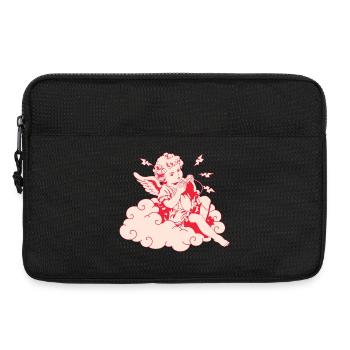 Angry Gaming Cherub – Lag Lightning - Laptop bag 13" - black - Front