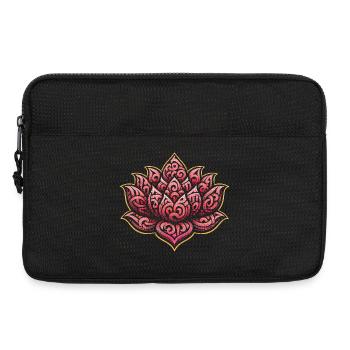 Tamil Tamilisch Sri Lanka - Laptop bag 13" - black - Front