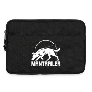 Malinois MANTRAILER Recherche Chiens Chiens Wilsigns - Sacoche pour ordinateur portable 13 pouces - noir - Devant