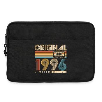30 Birthday 30 Years 1996 Vintage Born - Laptop bag 13" - black - Front
