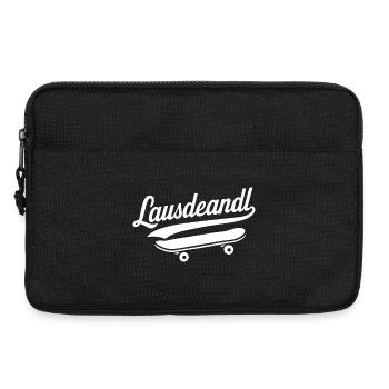 Lausdeand ! - Sacoche pour ordinateur portable 13 pouces - noir - Devant