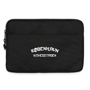 Copenhagen Forever Denmark - Laptop bag 13" - black - Front