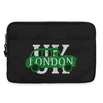 London Queen Taxi - Laptop bag 13" - black - Front