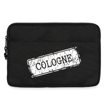 Cologne - Sacoche pour ordinateur portable 13 pouces - noir - Devant
