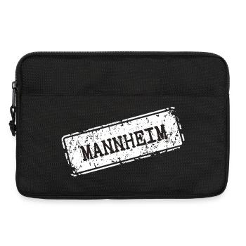 Mannheim - Laptop bag 13" - black - Front