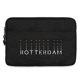 Effervescent Rotterdam - Sacoche pour ordinateur portable 13 pouces - noir - Devant