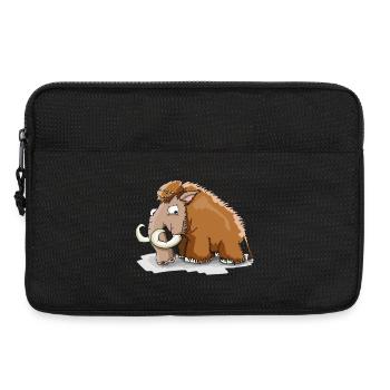 mammoth - Laptop bag 13" - black - Front