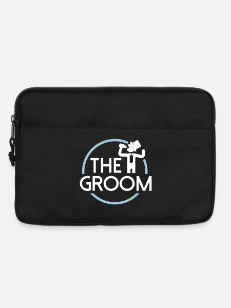 Groom - Laptoptasche 13" - Schwarz