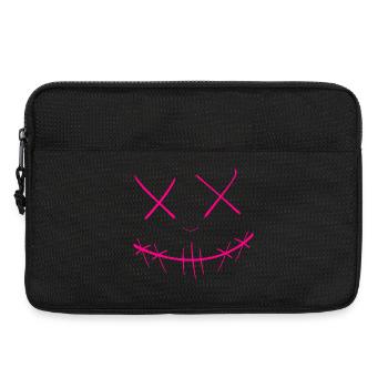 Face - Laptop bag 13" - black - Front