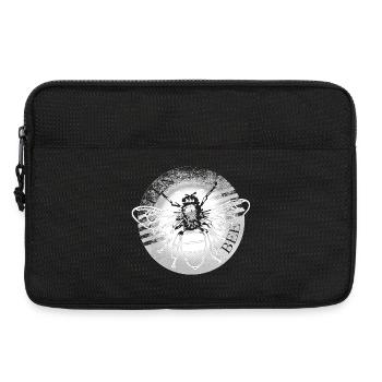 Reine - Sacoche pour ordinateur portable 13 pouces - noir - Devant