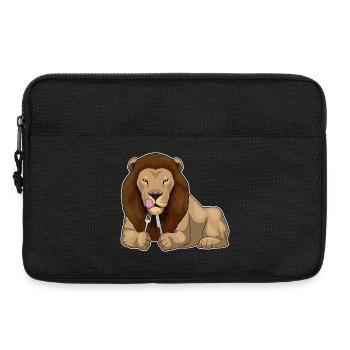 Lion Cutlery Cuisine de Cuisine - Sacoche pour ordinateur portable 13 pouces - noir - Devant