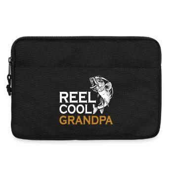 Opa Conquer Angelrolle Cool - Laptoptasche 13" - Schwarz - Vorne