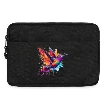 Colibri - Sacoche pour ordinateur portable 13 pouces - noir - Devant